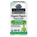 Dr.Formulated Enzymes Organic Digest +
