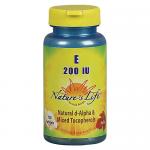 E 200 with Mixed Tocopherol