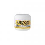 Emu Oil Cream with MSM, Aloe Vitamin C