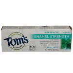 Enamel Strength Toothpaste with Fluoride