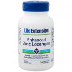 Enhanced Zinc Lozenges