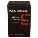 Every Man Jack Body Bar Cedarwood