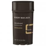 Every Man Jack Deodorant Sandalwood