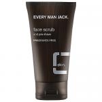 Every Man Jack Face Scrub Fragrance Free