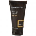 Every Man Jack Shave Gel Sandalwood