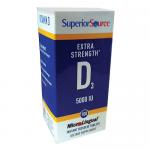 Extra Strength D3