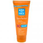 Face Factor SPF for Face and Neck