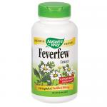 Feverfew Leaves