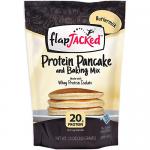 Flapjacked Buttermilk Protein Pancakes