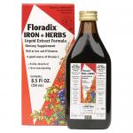 Floradix Iron + Herbs