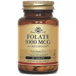 Folate as Metafolin