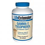 Gamma E Tocopherol With Sesame Lignans