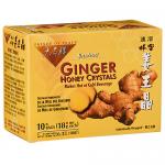 Ginger Honey Crystals