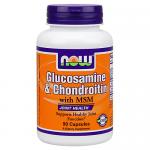 Glucosamine Chondroitin w/ MSM