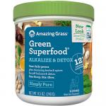 Green Superfood Alkalize Detox