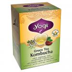 Green Tea Kombucha