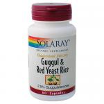 Guggul Red Yeast Rice