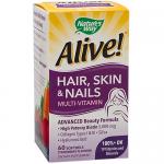 Hair Skin and Nails Multivitamins