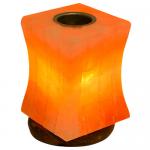 Himalayan Crystal Salt Lamp Pillar