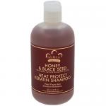 Honey Black Seed Heat Protect Keratin Shampoo