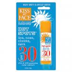 Hot Spots SPF