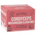 Instant Cordyceps Herbal Drink Mix