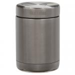 Insulated Food Canister Brushed Stainless
