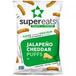 Jalapeno Cheddar Protein Puffs
