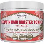 Keratin Hair Booster Powder with Biotin