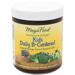 Kids Daily B Centered