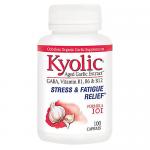 Kyolic Stress Fatigue Relief Formula 101