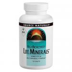 Life Minerals No Iron Krebs Cycle Multi
