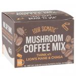 Lions Mane Mushroom Coffee with Chaga Drink Mix