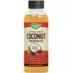 Liquid Coconut Oil