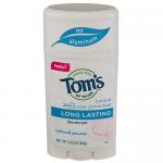 Long Lasting Deodorant Odor Protection