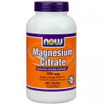 MAGNESIUM CITRATE 200MG