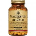 Magnesium With B6