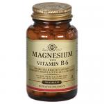 Magnesium With Vitamin B6