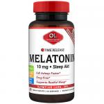 Melatonin Time Release