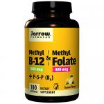 Methyl B12 Methyl Folate