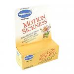 Motion Sickness