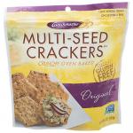 MultiSeed Crackers Gluten Free Original