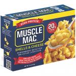 Muscle Mac Deluxe Shells and Cheese