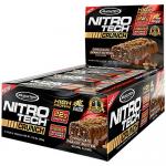 Muscle Tech Nitro Tech Crunch 25 Protein Bar