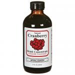 Natural Cranberry Drink Concentrate