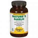 Nature's Garlic