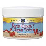 Nordic Omega3 Gummy Worms