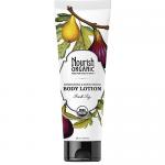 Nourish Organic Fresh Fig Body Lotion