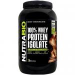 Nutrabio Whey Isolate