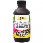 Oil Pulling Mouthwash